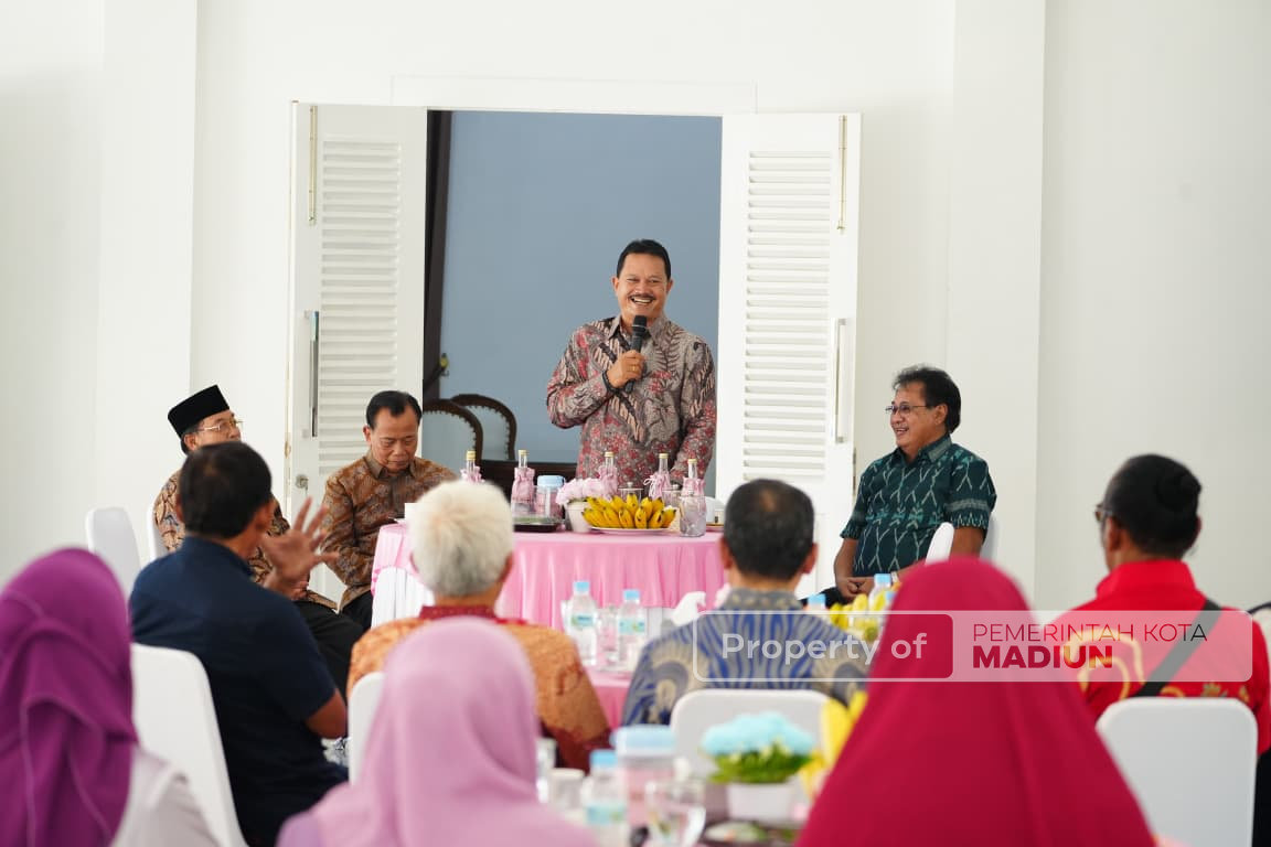 Gelar Forum Peduli Pendidikan, Wali Kota Harap Generasi Madiun Cerdas dan Berkarakter