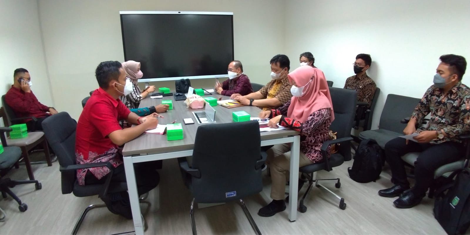 Sinkronisasi pembayaran pajak daerah secara elektronik melalui Marketplace.