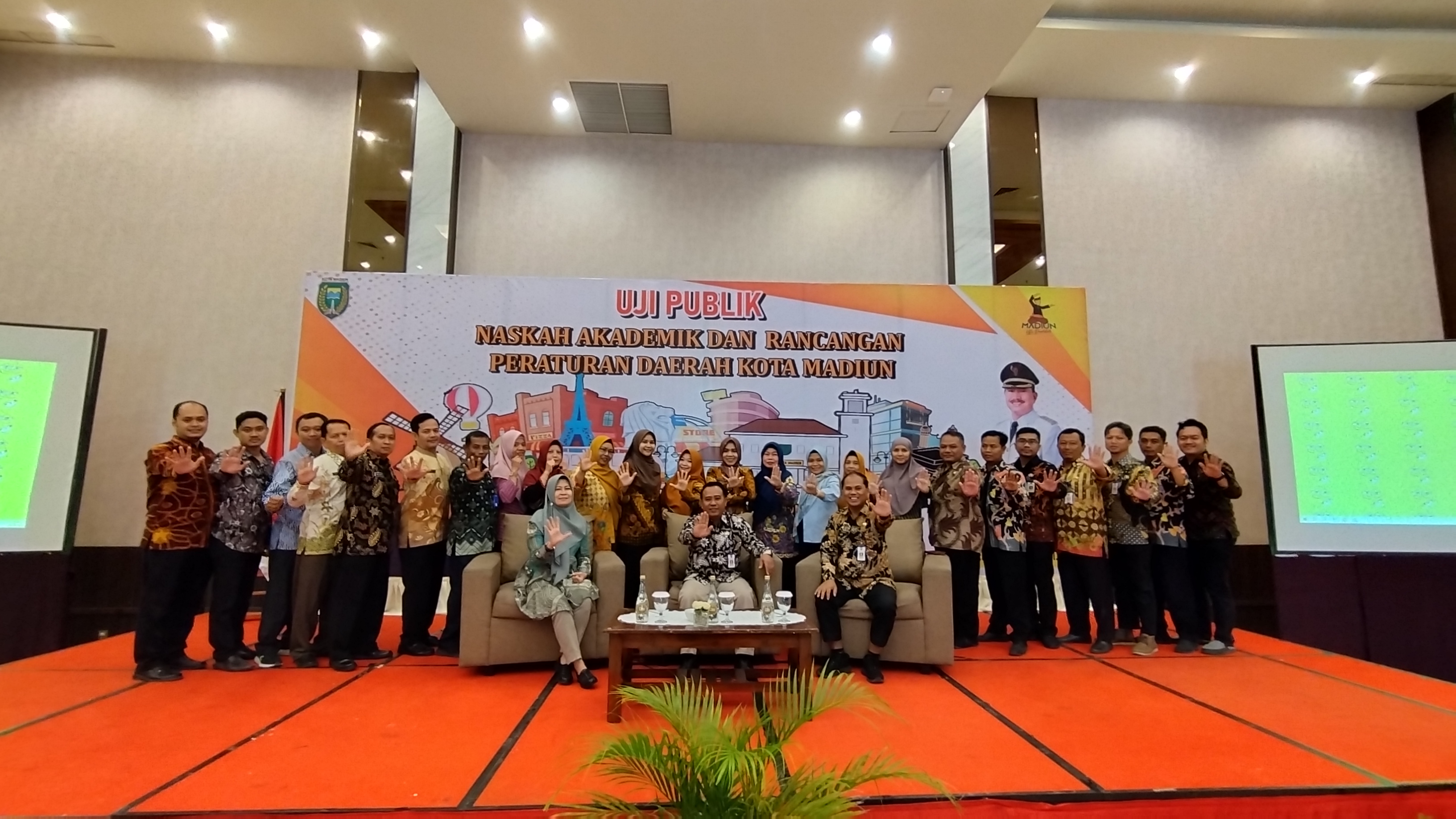 BAPENDA - Kejar Piutang PBB, Pemkot Hapus Denda Administrasi