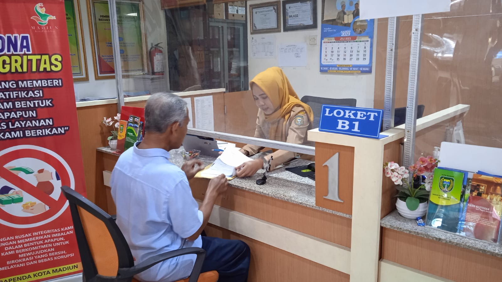 Pengalihan Ahli Waris BPHTB