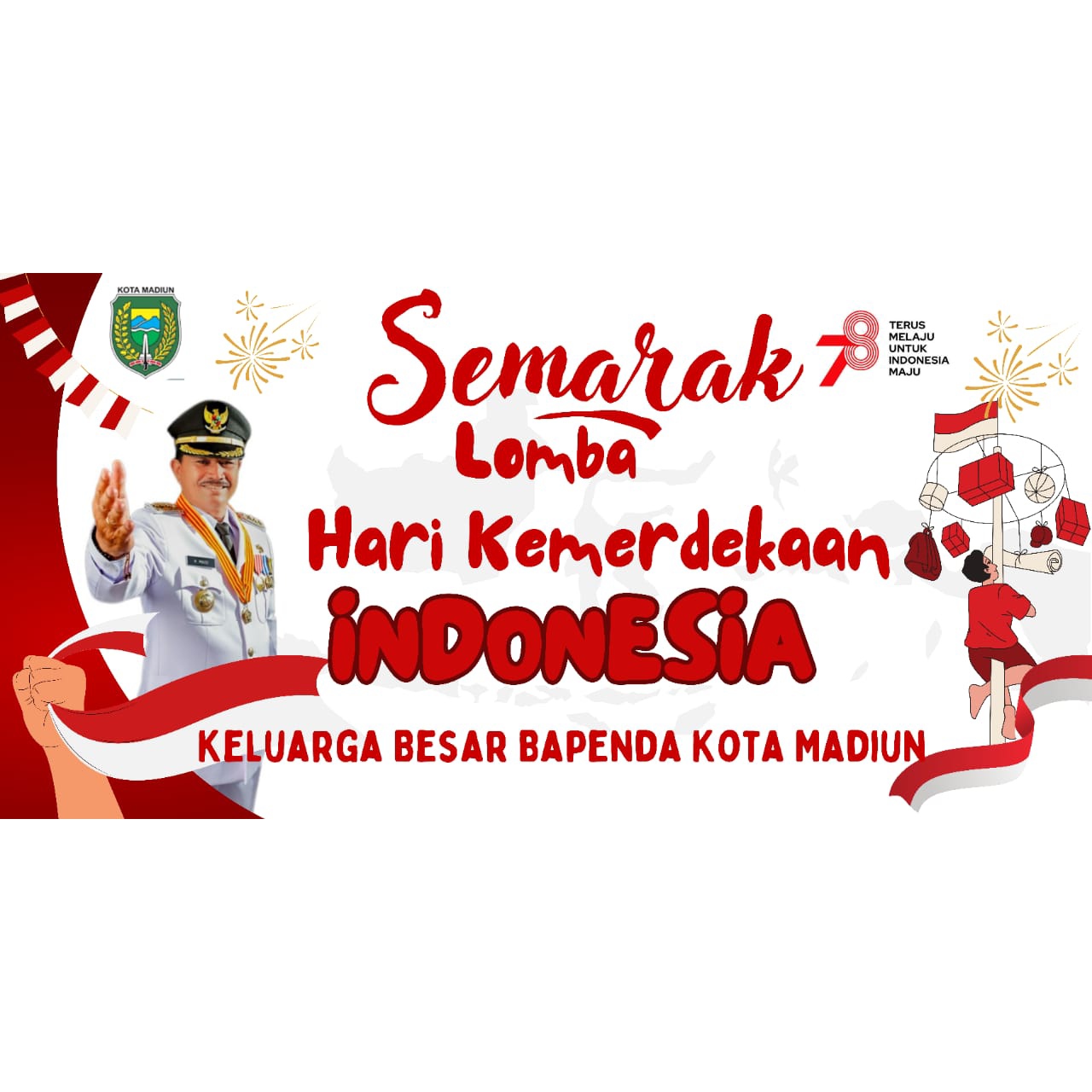 Lomba dalam Rangka HUT RI ke-78
