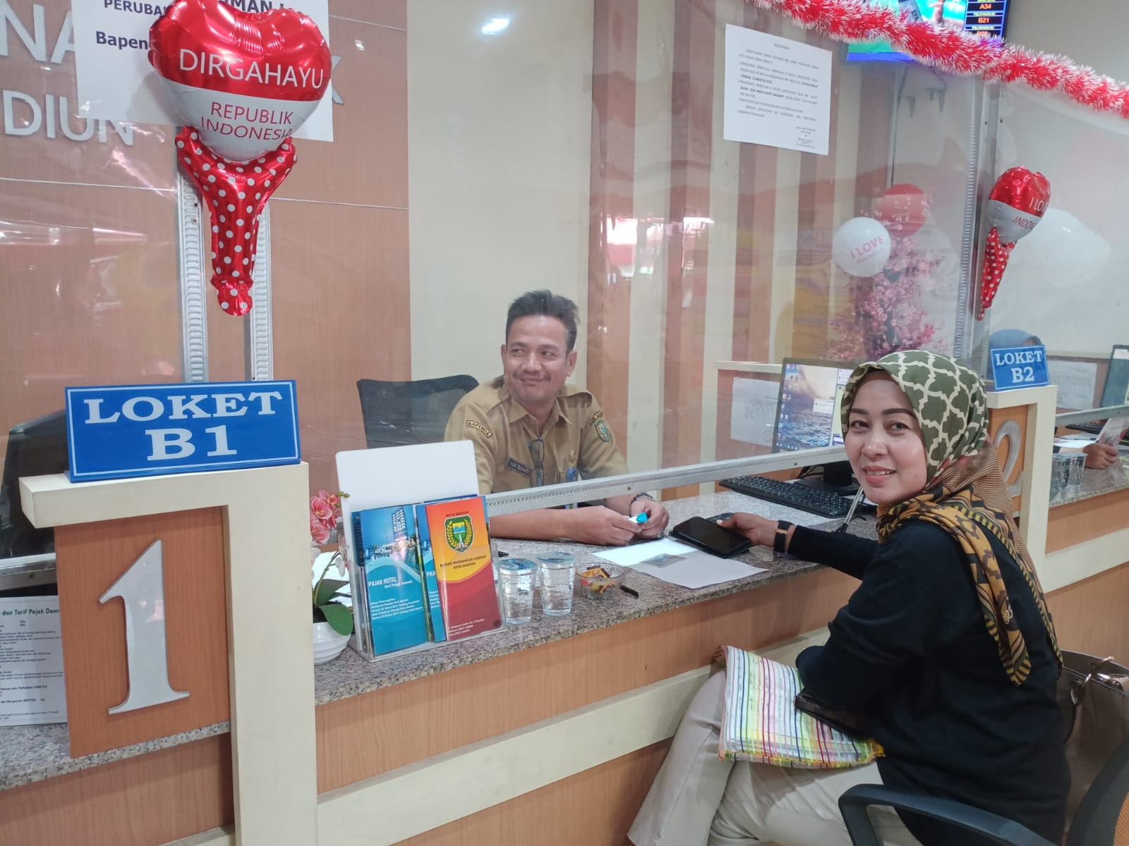 Pelayanan pada Pengurangan (Pribadi)