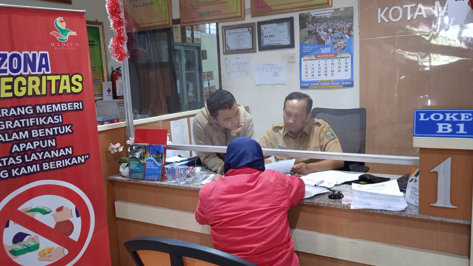 Pembatalan SPPT Pajak Bumi dan Bangunan (PBB)