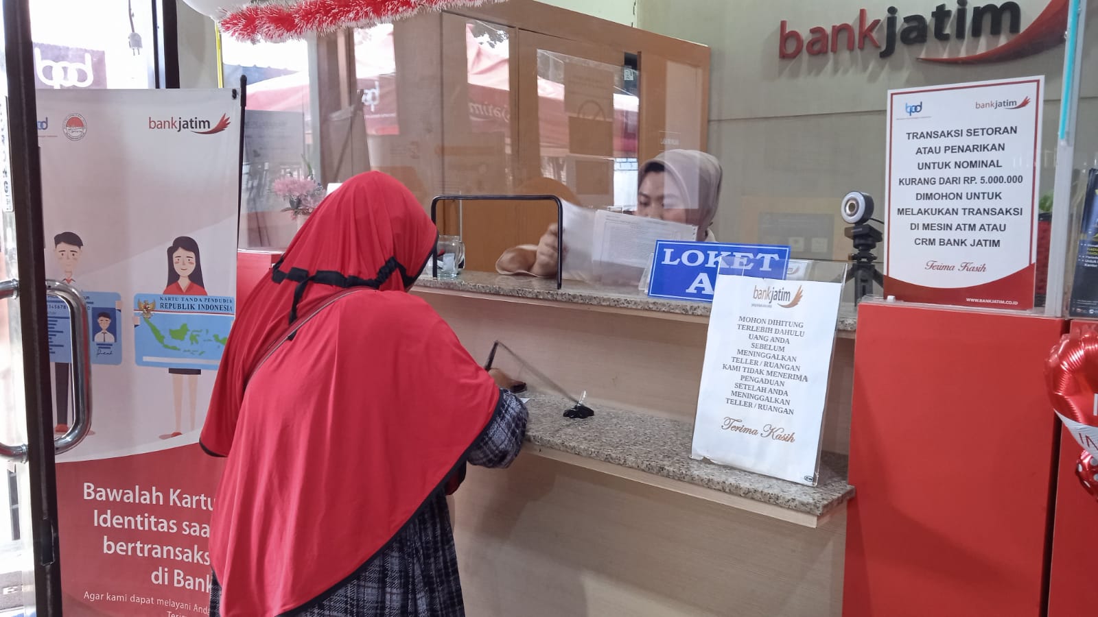 Pembayaran Pajak Bumi dan Bangunan (PBB)