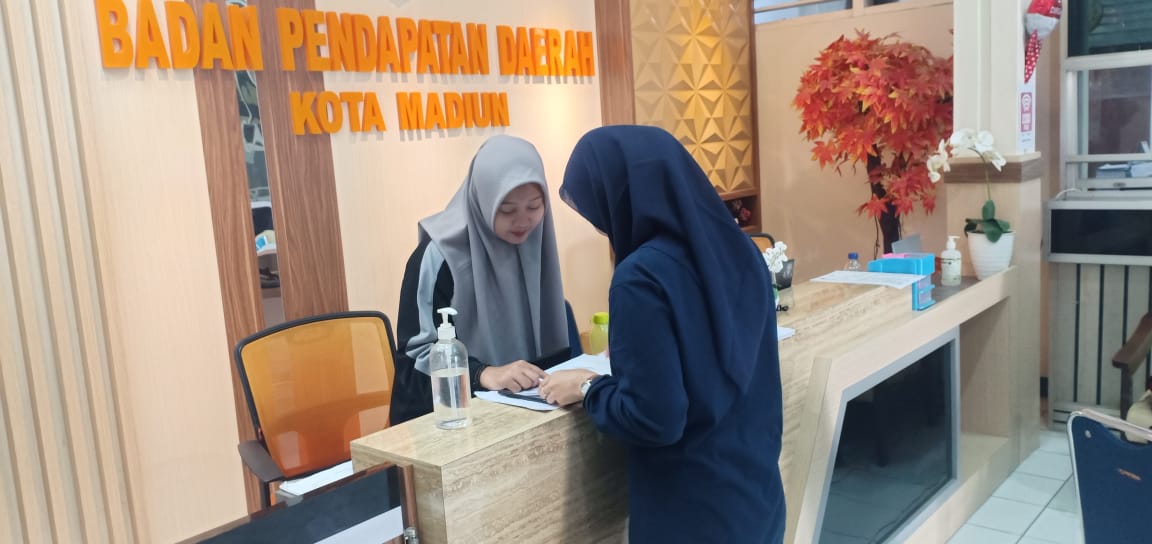 Pengambilan Surat Pemberitahuan Objek Pajak Daerah (SPOP) : Pajak Restoran