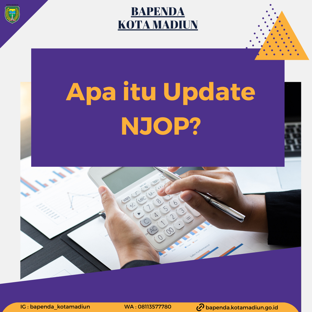 Apa itu Update NJOP?