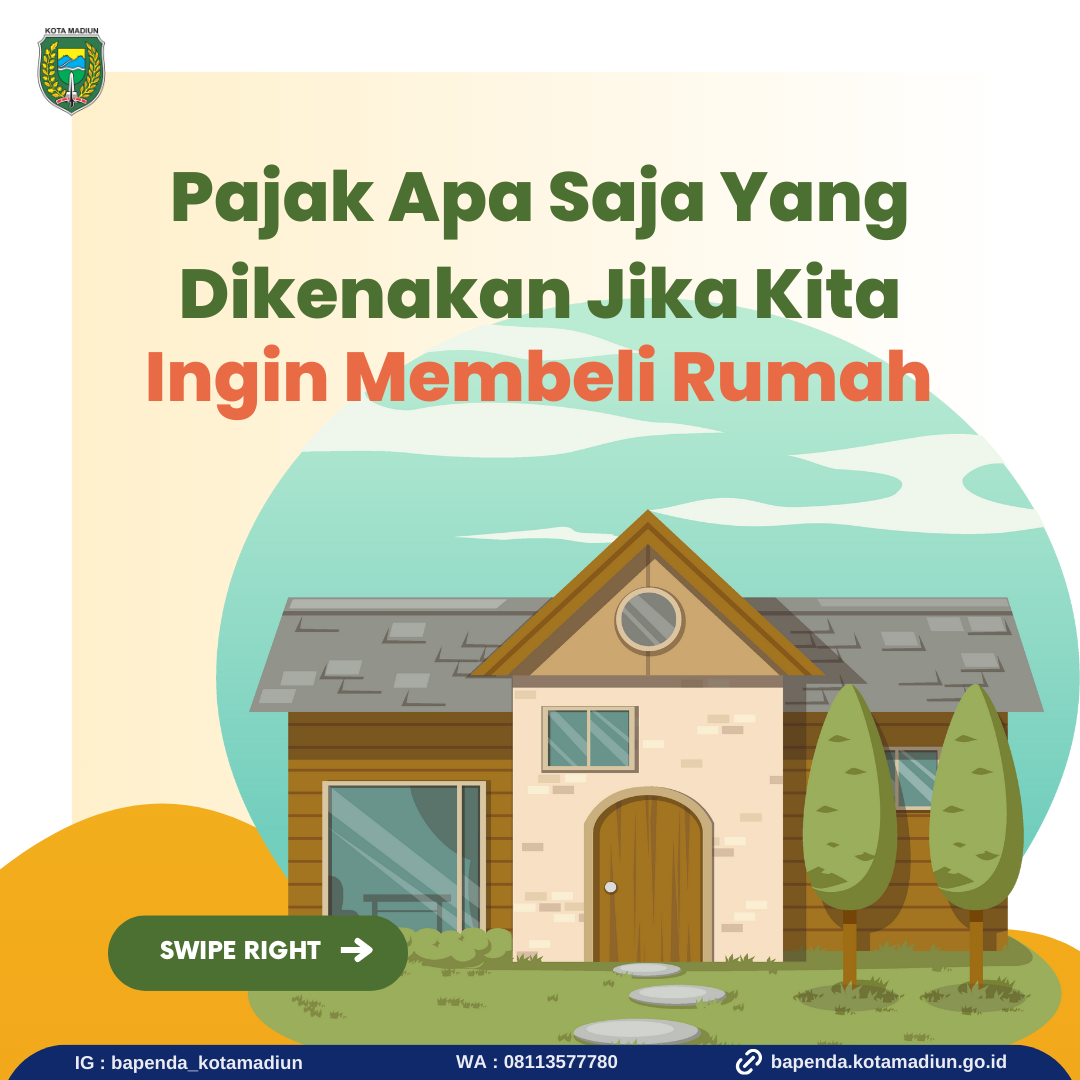 Pajak Yang Dikenakan Saat Membeli Rumah