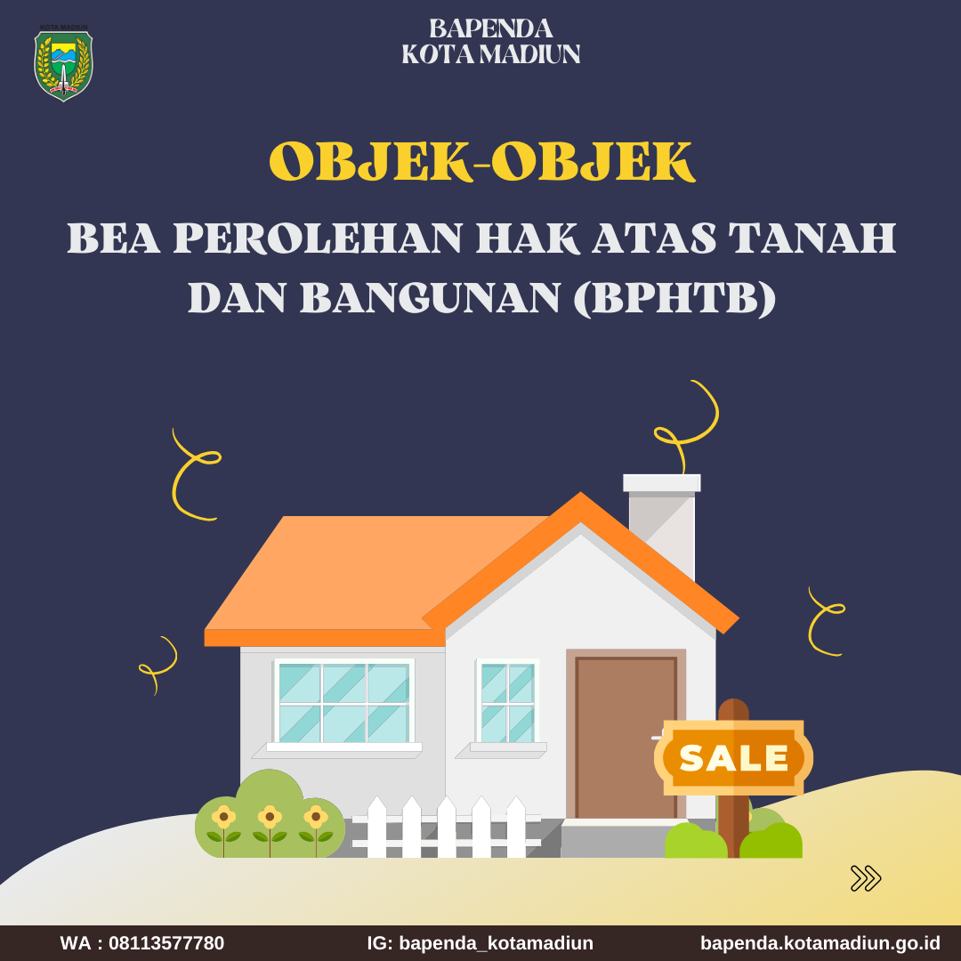 Objek-Objek BPHTB