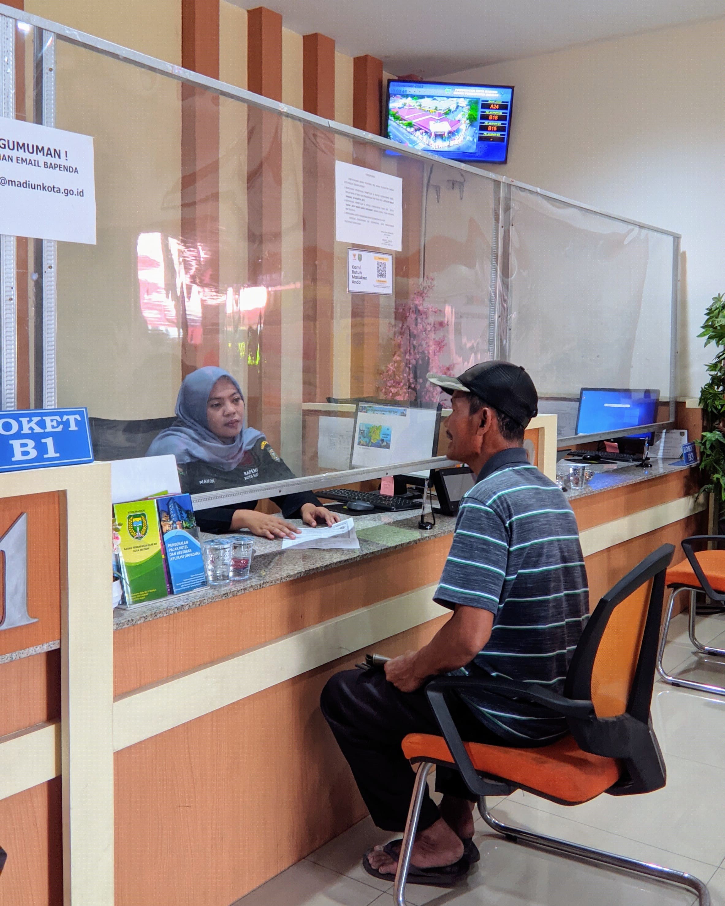 Pelayanan Pembatalan Pajak Daerah