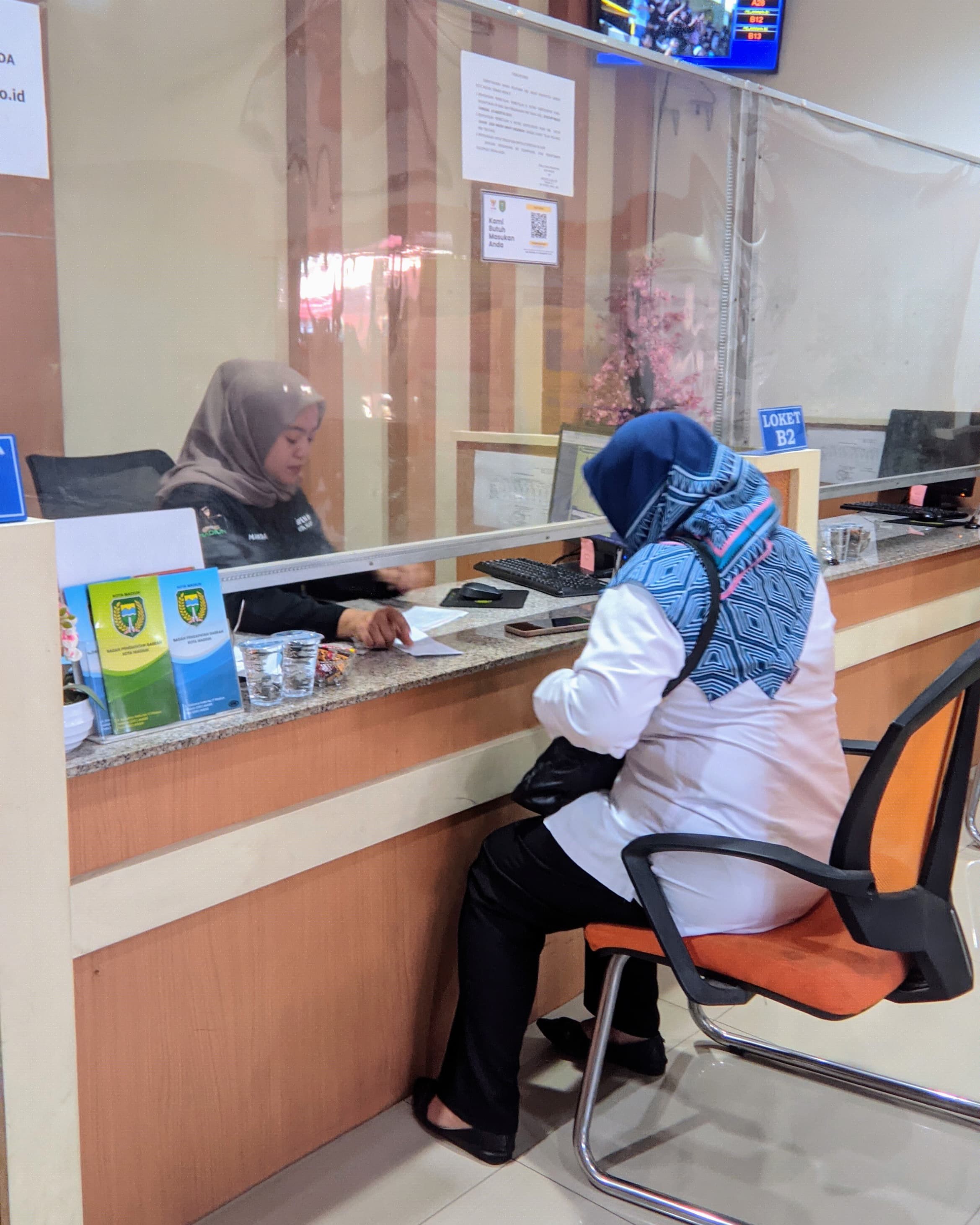 Pelayanan Pendaftaran Objek Pajak (OP) Baru