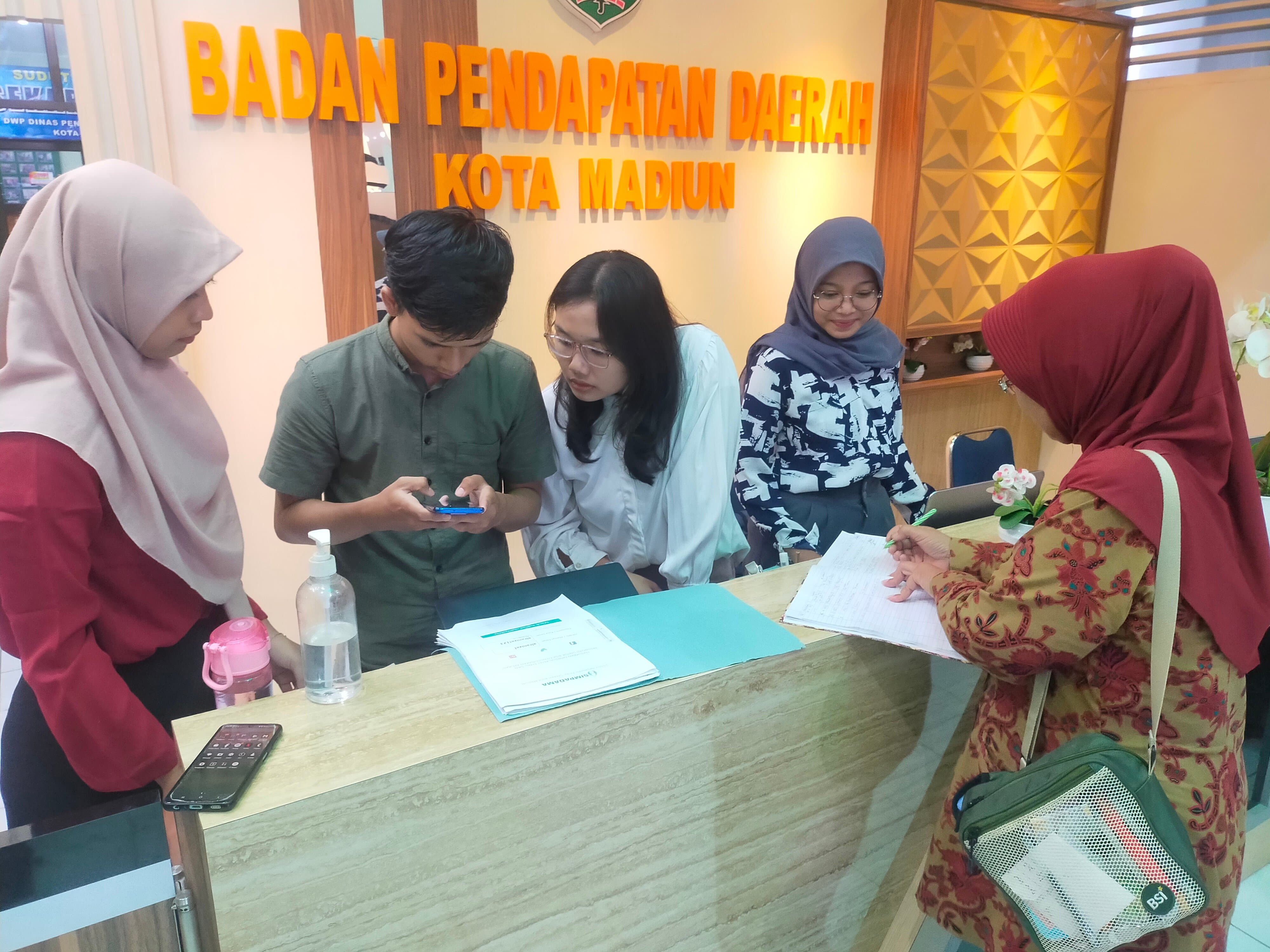 Akomodasi Pembayaran SIMPADAMA