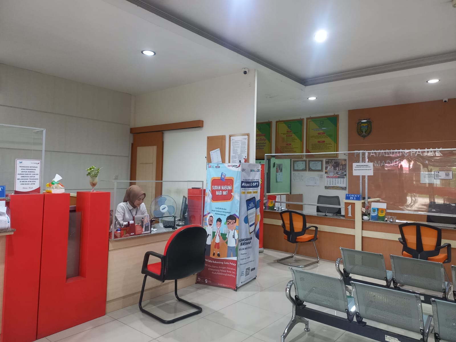 Sekilas Layanan Pajak
